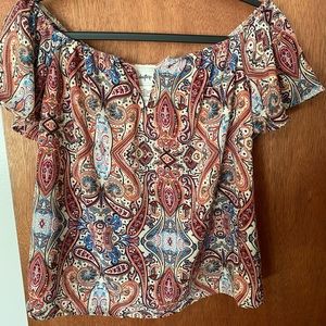 Cute casual/dress shirt